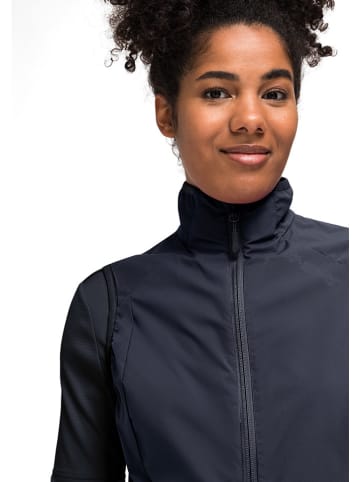 Maier Sports Softshellweste "Brims" in Dunkelblau