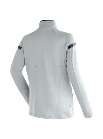 Maier Sports Fleecejacke "Granni" in Grau