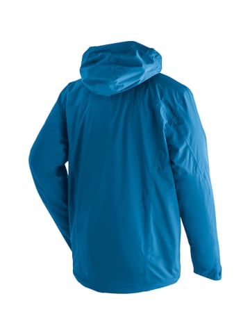 Maier Sports Funktionsjacke "Metor Therm" in Blau