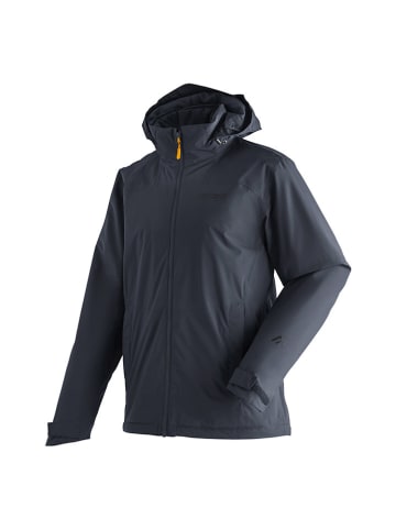 Maier Sports Funktionsjacke "Metor Therm" in Anthrazit