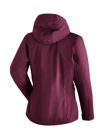 Maier Sports Funktionsjacke "Metor Therm" in Lila