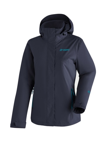 Maier Sports Funktionsjacke "Metor Therm" in Dunkelblau
