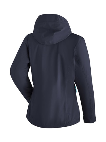 Maier Sports Funktionsjacke "Metor Therm" in Dunkelblau
