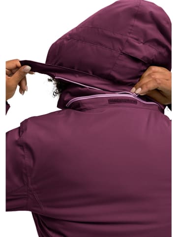 Maier Sports Funktionsjacke "Metor Therm" in Lila