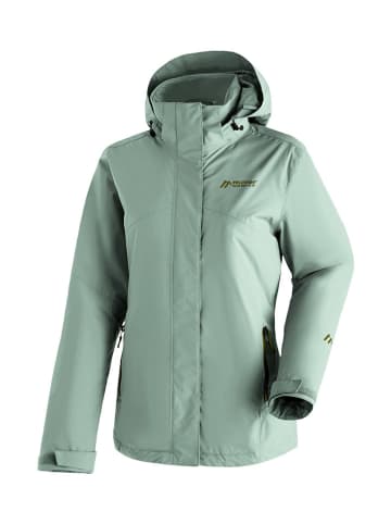 Maier Sports Funktionsjacke "Metor Therm" in Grün