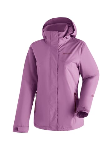 Maier Sports Funktionsjacke "Metor Therm" in Lila