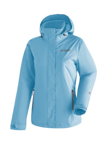 Maier Sports Funktionsjacke "Metor Therm" in Hellblau