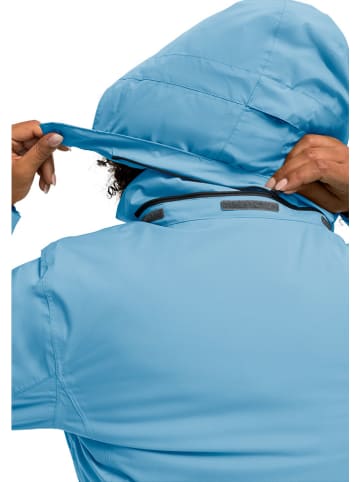 Maier Sports Funktionsjacke "Metor Therm" in Hellblau
