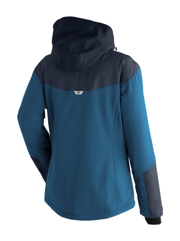 Maier Sports Ski-/ Snowboardjacke "Pinilla" in Blau/ Dunkelblau