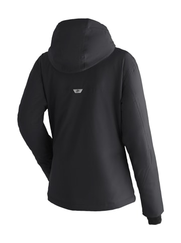 Maier Sports Ski-/ Snowboardjacke "Purga Snow" in Schwarz
