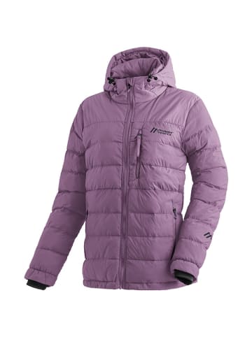 Maier Sports Steppjacke "Lomnica" in Lila