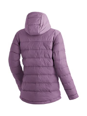 Maier Sports Steppjacke "Lomnica" in Lila