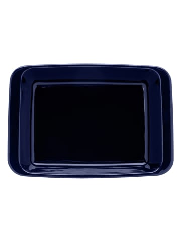 Maxwell & Williams Forma "Arc" w kolorze granatowym do zapiekania - 26,5 x 6,5 x 20,5 cm