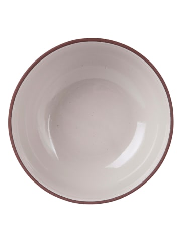 Maxwell & Williams 6er-Set: Schalen "Sienna" in Hellbraun/ Beige - Ø 15 cm
