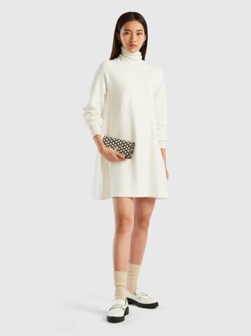 Benetton Jurk wit