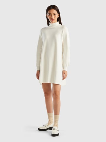 Benetton Jurk wit