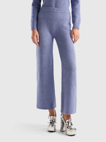 Benetton Hose in Blau