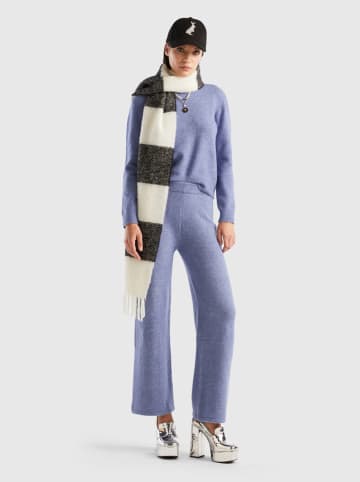 Benetton Hose in Blau