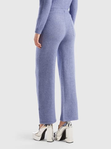 Benetton Hose in Blau
