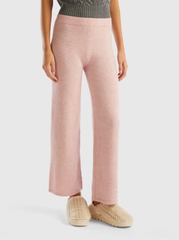 Benetton Hose in Rosa