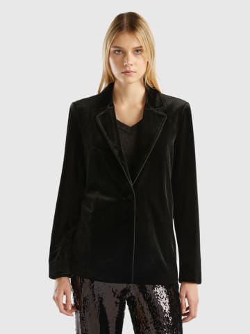 Benetton Blezer w kolorze czarnym