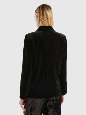 Benetton Blezer w kolorze czarnym