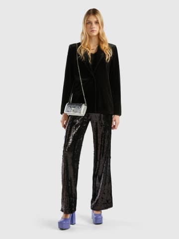 Benetton Blezer w kolorze czarnym