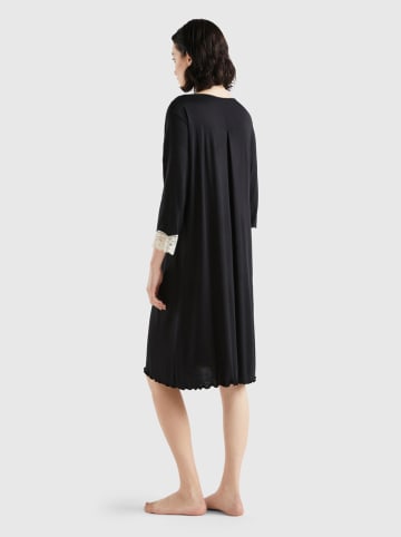 Benetton Kleid in Schwarz