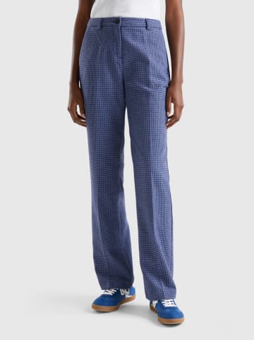 Benetton Chino in Blau