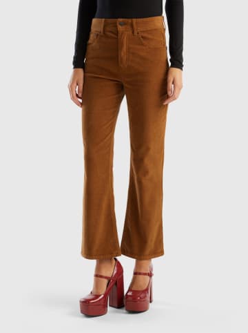 Benetton Broek lichtbruin