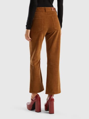 Benetton Broek lichtbruin