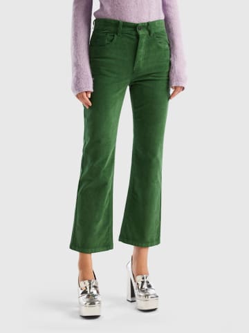Benetton Hose in Grün