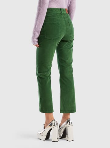 Benetton Hose in Grün