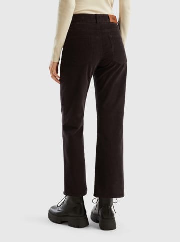 Benetton Broek bruin