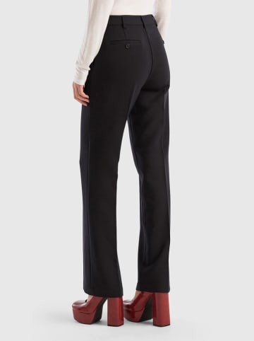 Benetton Broek zwart