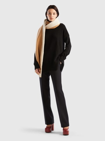 Benetton Broek zwart