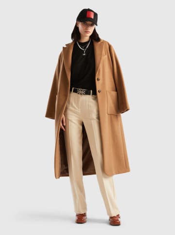 Benetton Broek crème