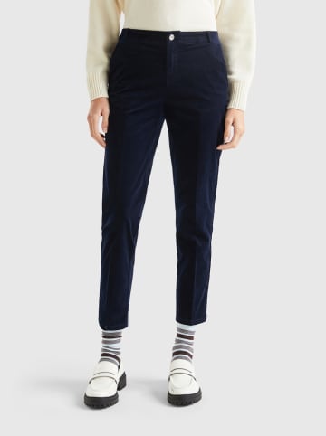 Benetton Chino in Dunkelblau