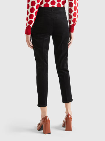 Benetton Chino in Schwarz