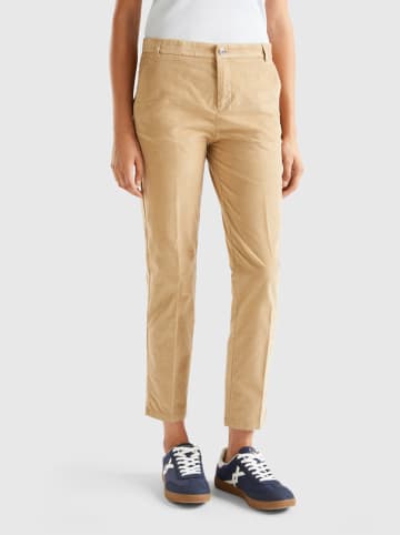 Benetton Chino in Beige