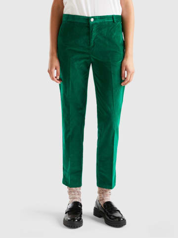 Benetton Chino in Grün