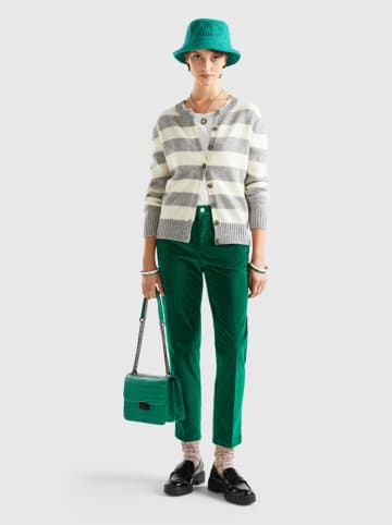 Benetton Chino in Grün