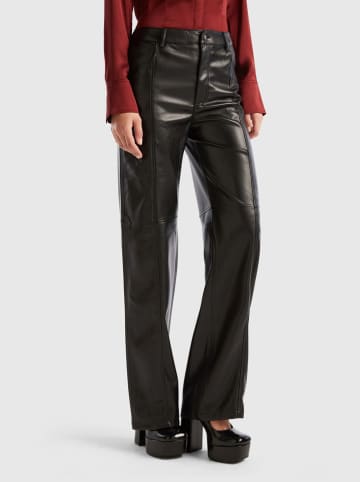 Benetton Broek zwart