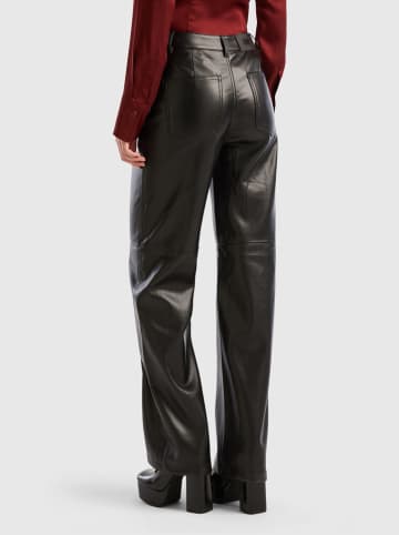Benetton Broek zwart