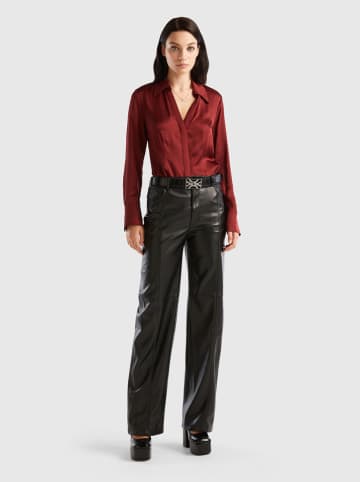 Benetton Broek zwart