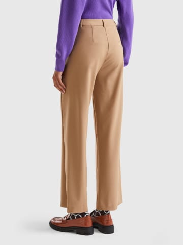 Benetton Hose in Beige