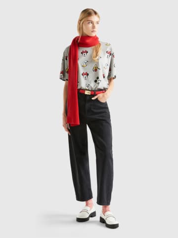 Benetton Jeans - Baloon fit - in Anthrazit