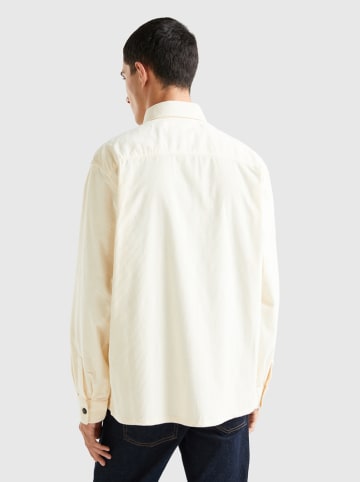 Benetton Blouse crème