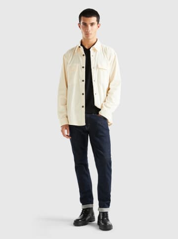 Benetton Blouse crème