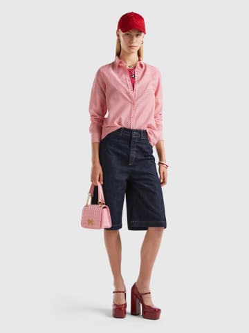 Benetton Hemd in Rosa